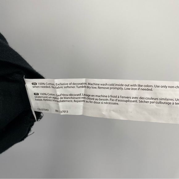 NWT Wildfox Easy Does It Keke Retro Heart Graphic T-Shirt - Picture 6 of 6